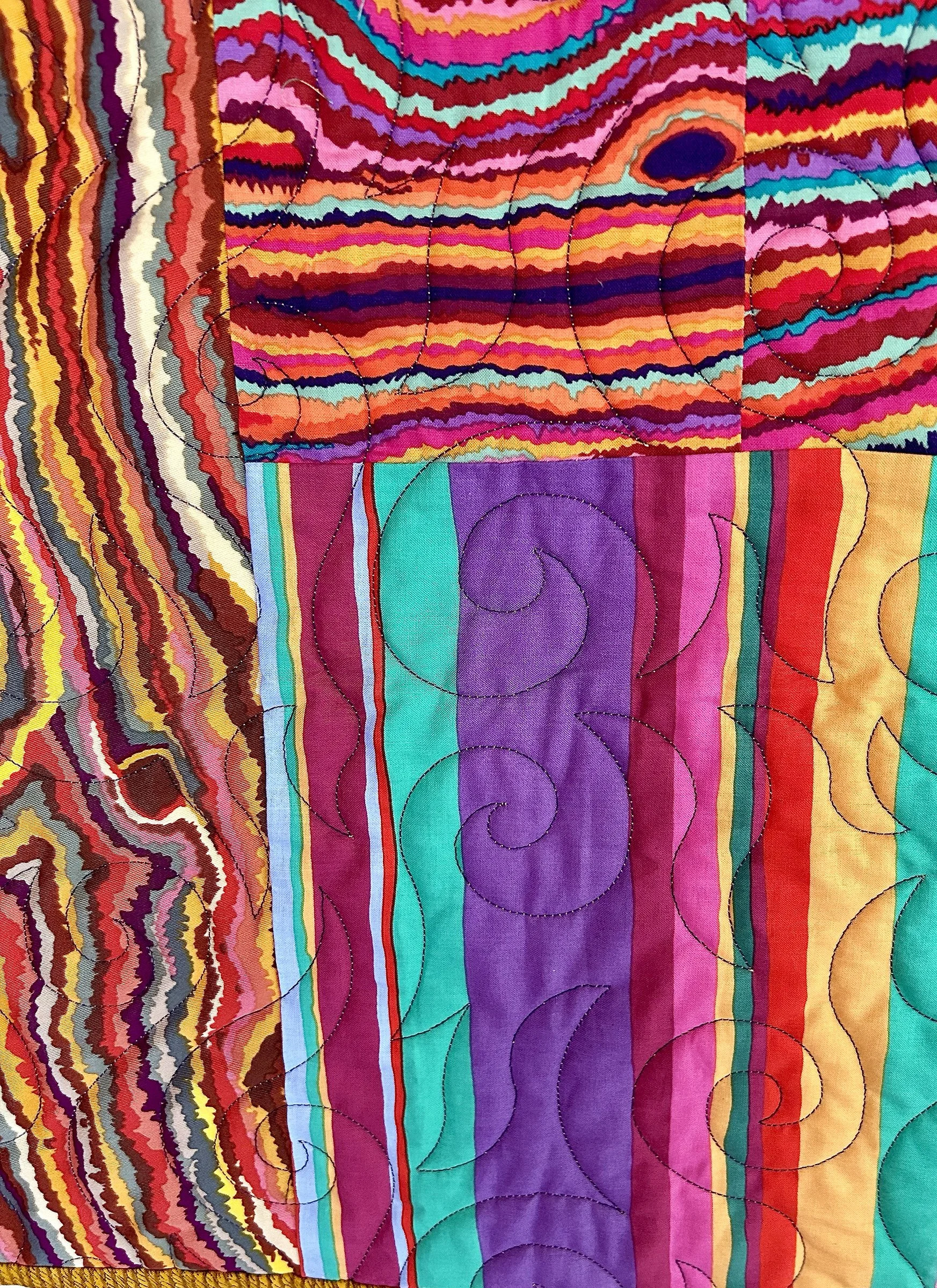 The Great American Cover-Up Quilt Show