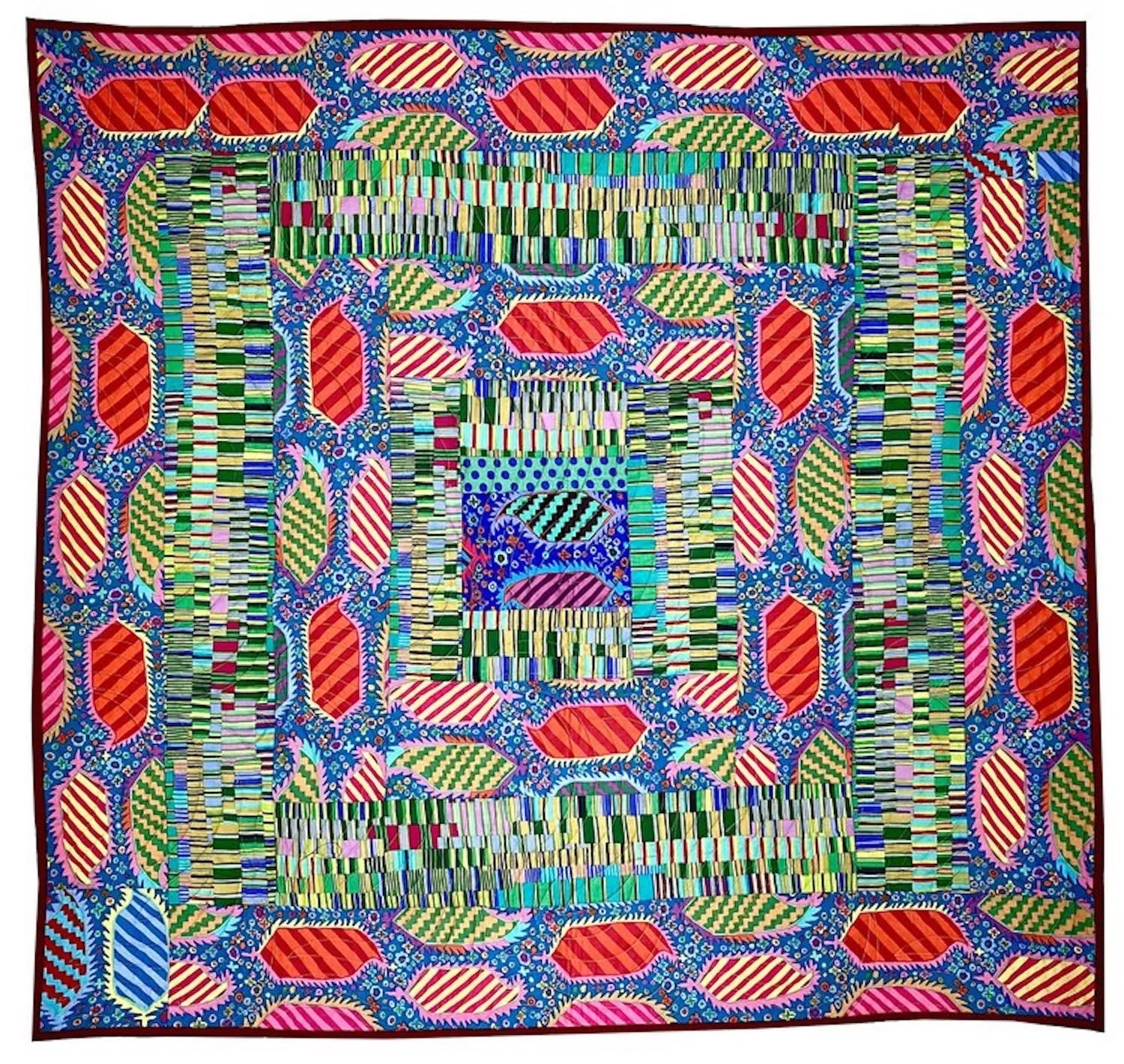 Fiber, Fabric & Thread On and Off the Wall 2026