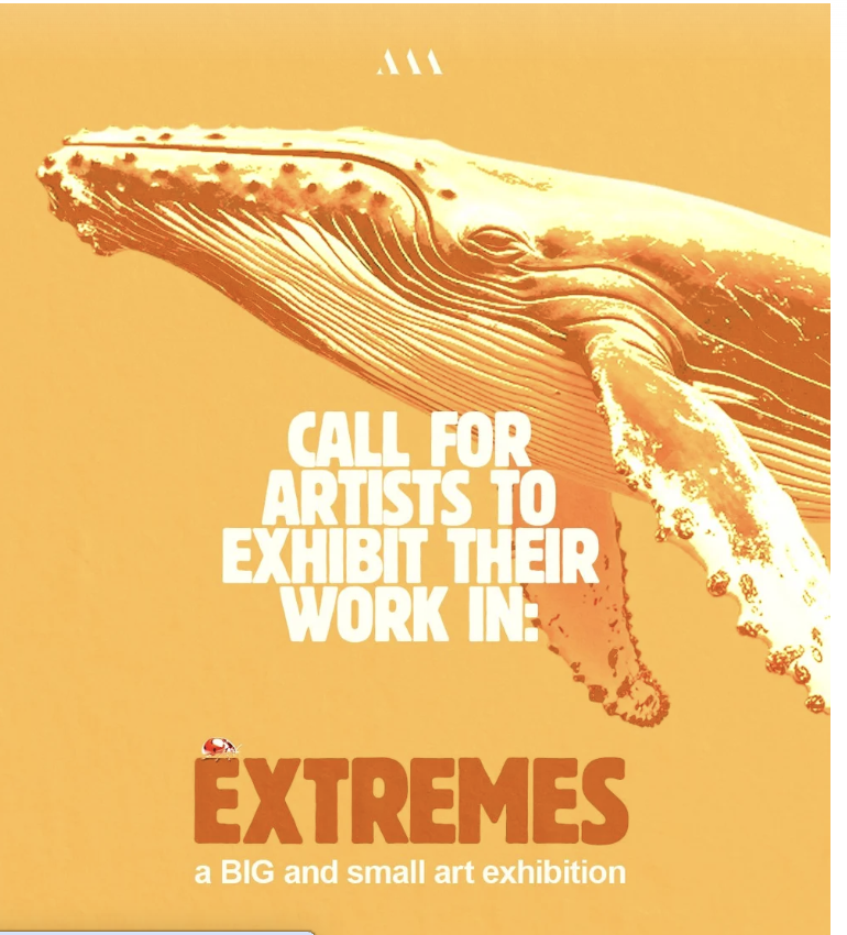 EXTREMES: A BIG and small Exhibition - Opening Reception