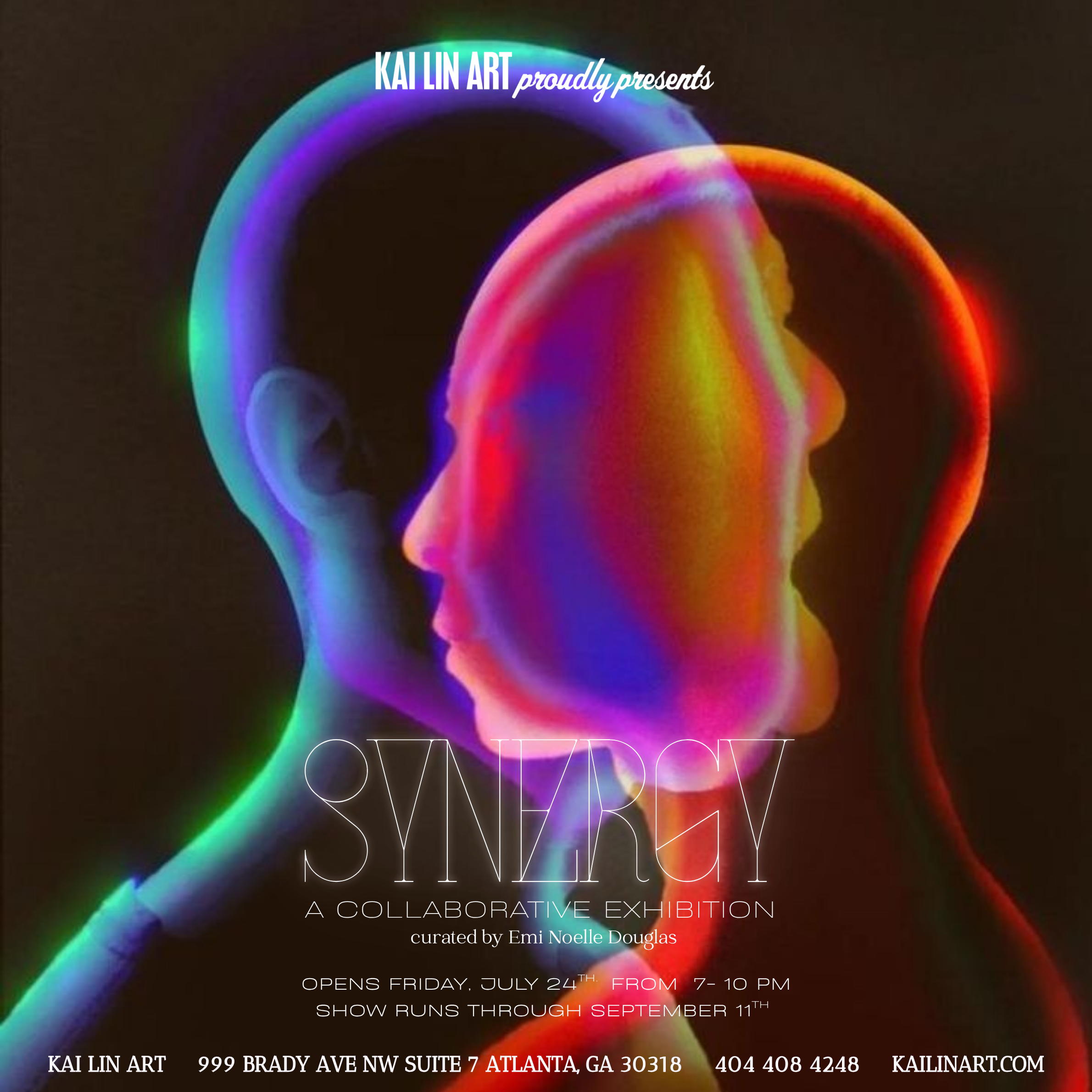 SYNERGY!