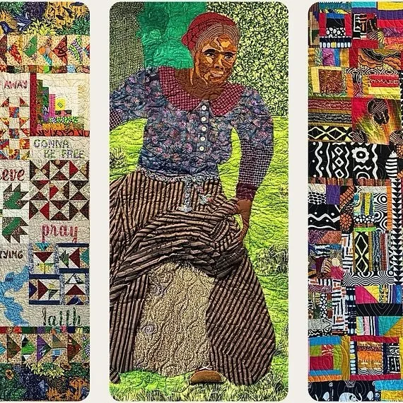 Intimate Quilt Collectors Event