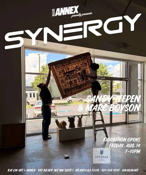 Synergy Artist Talk and Mixer