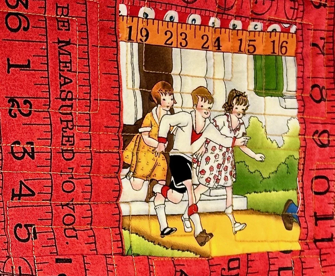 Dick & Jane Era Collage #2