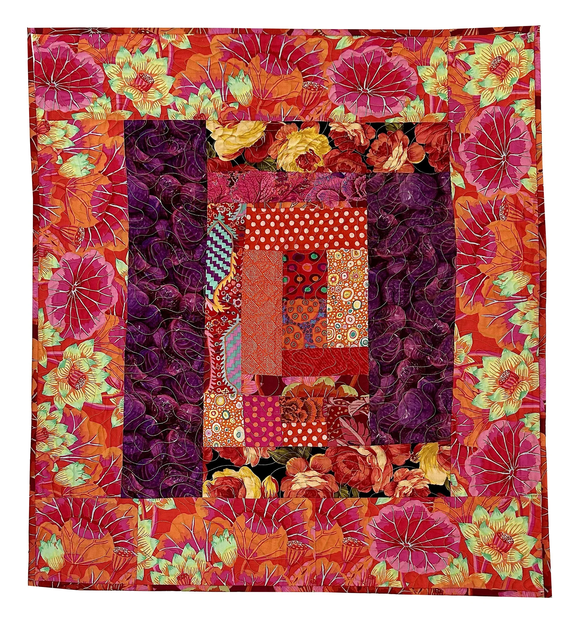 Collage with Cabbage