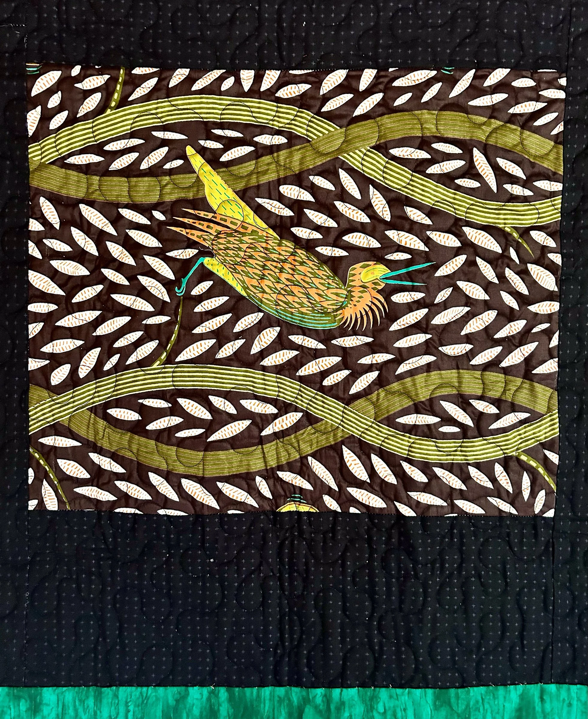 Orange Green with Birds-BACK.jpg