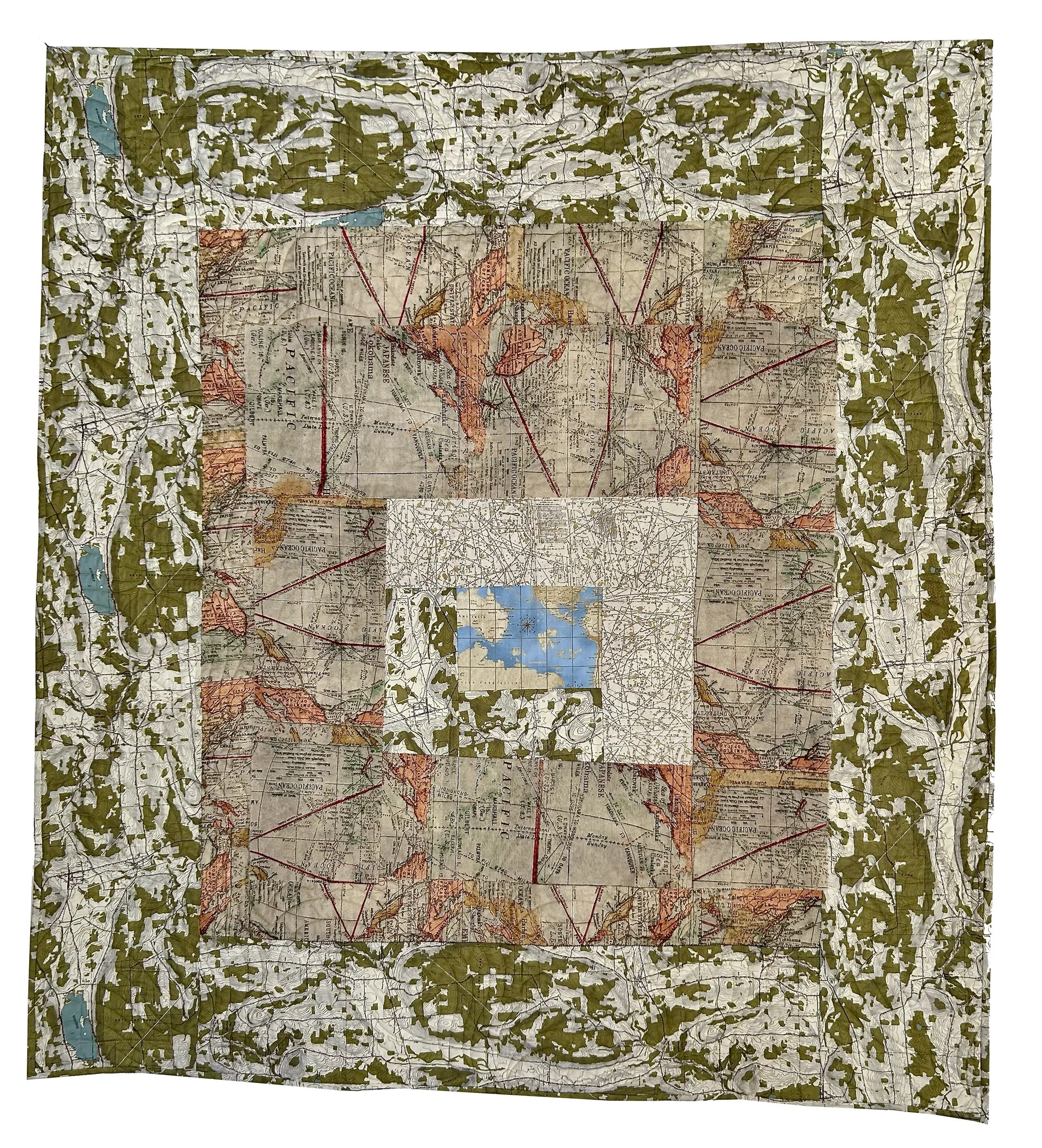 Map #4