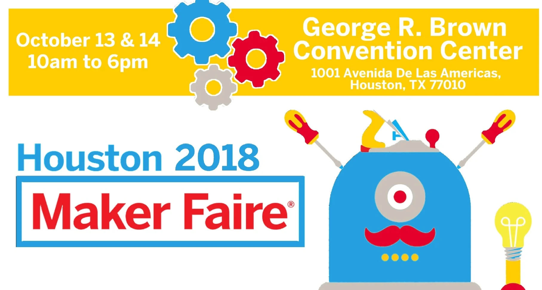 VEX tournament at Houston Maker Faire