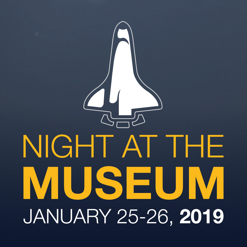 VEX Signature Event Night at the Museum
