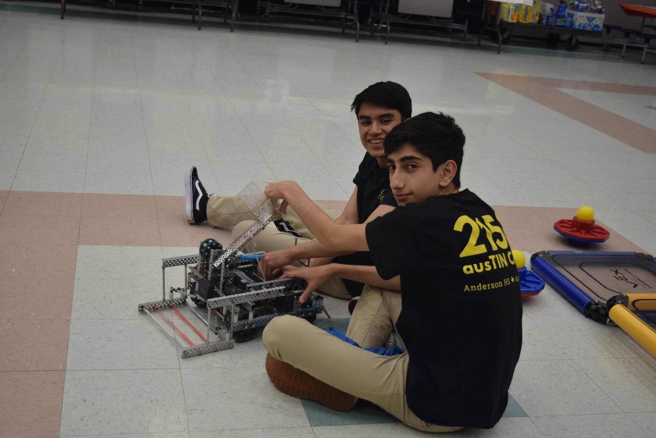 Barbara Jordan Elementary: Science Night