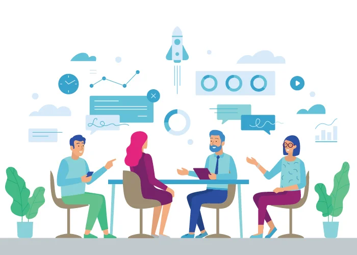 Austin Cans Supporters Board meeting