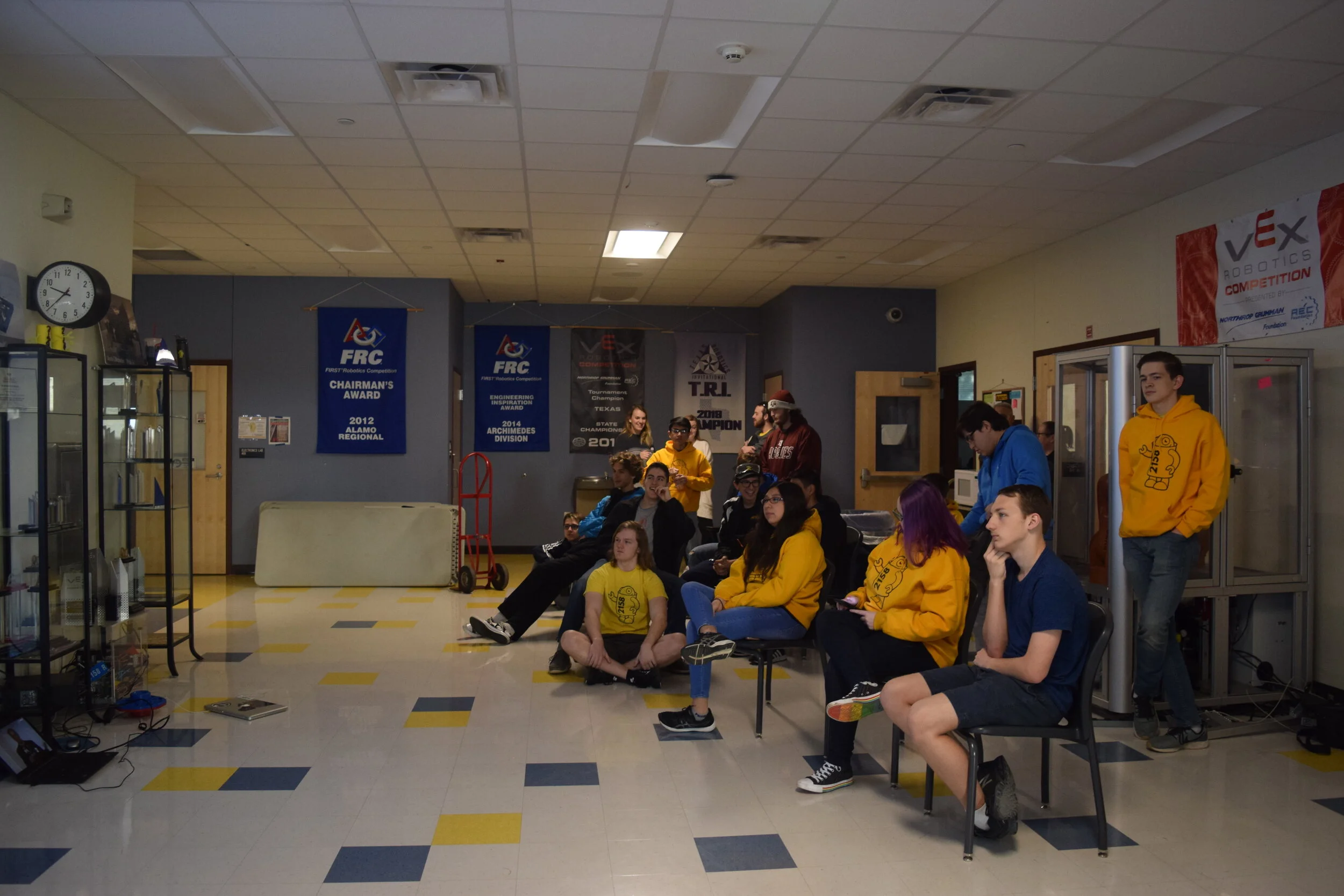 Kickoff to a Great Start!