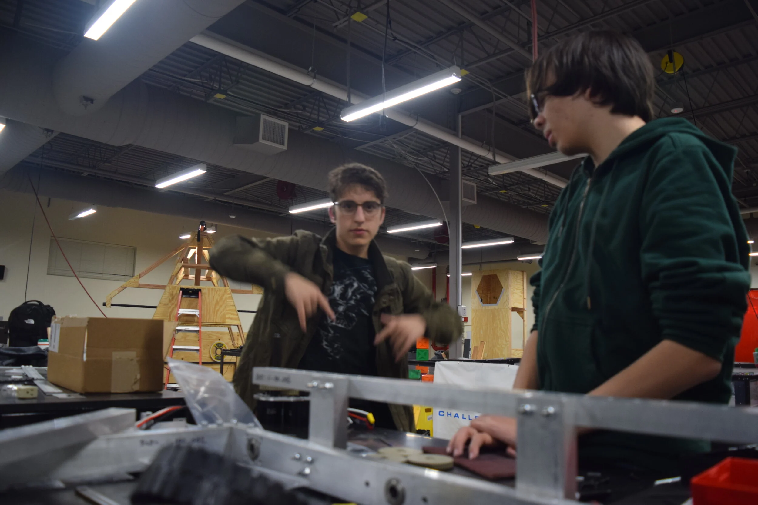 Build Season Wrap-Up