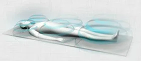 Has the ideal range of Intensities from pico tesla to 300 uTesla which is great for both sensitive people needing a gentle setting and high-end athletes who need a stronger intensity