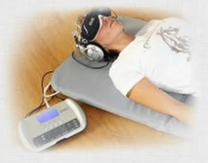 Has a new biofeedback system called the iMORE (Interactive Monitoring and Regulation System) which automatically adjusts the intensity to match what the body needs AND further prevents habituation for long-term benefits. The biofeedback takes the guesswork out of using the iMRS system and puts using the system on "autopilot" so you can just relax and enjoy the benefits.