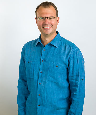 Dr. Werner Vosloo, ND, MHom