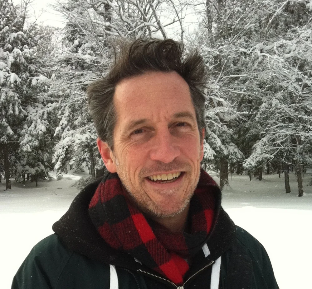 Author photo credit: Paul Barker