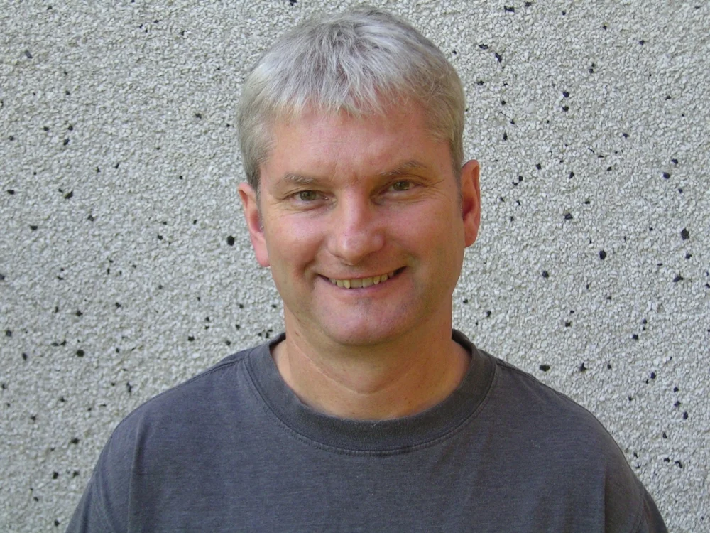 Author photo: Stephen Dopp