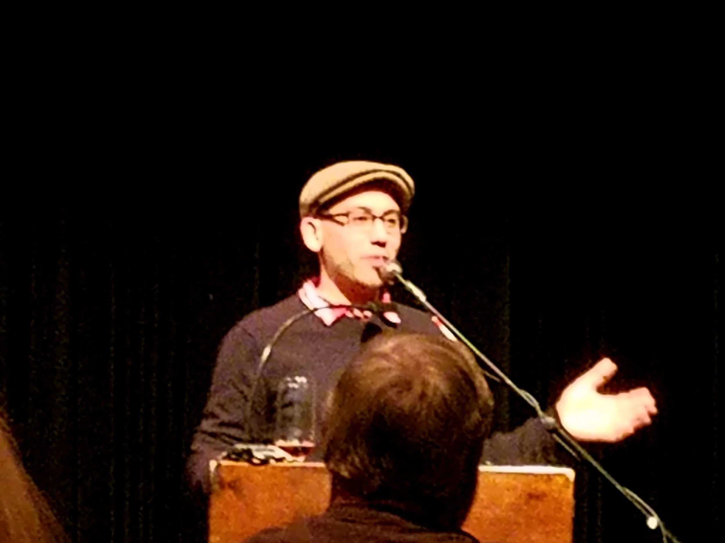 Pasha Malla
