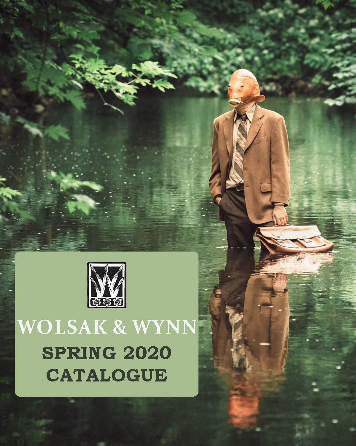 Imprints — Wolsak & Wynn