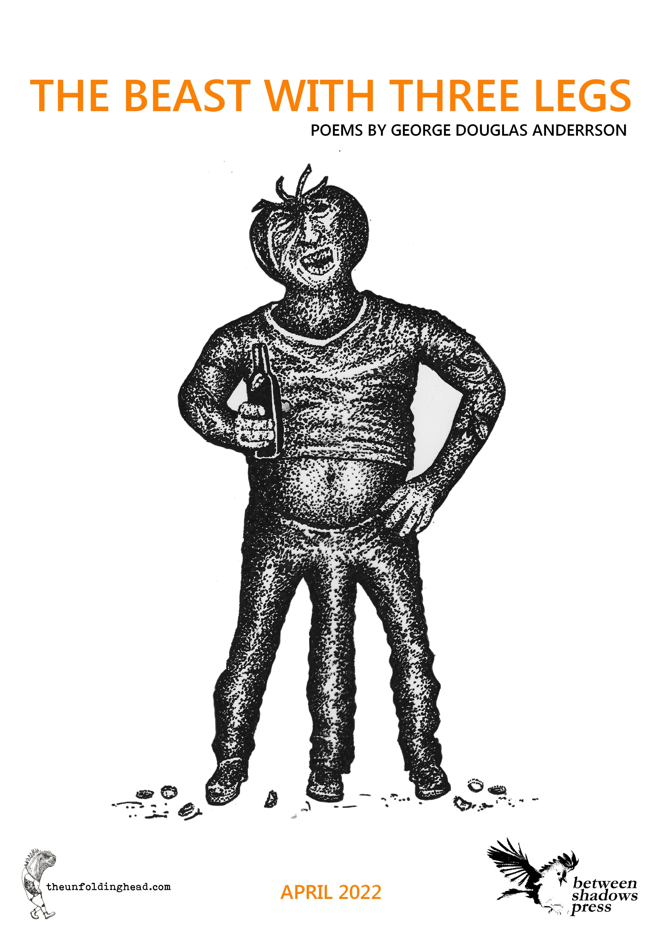 THE BEAST WITYH THREE LEGS poster.jpg