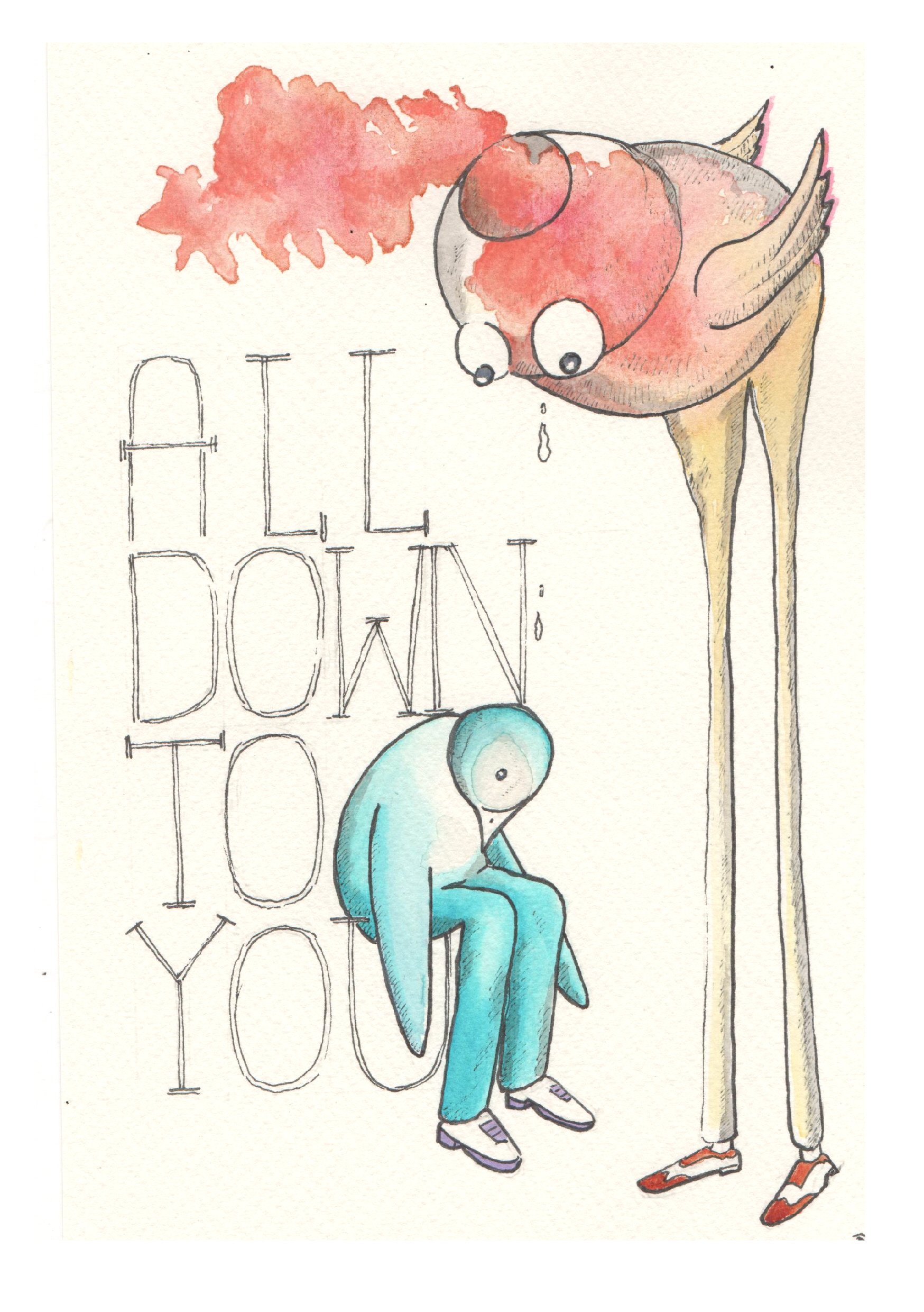 All Down to You.jpg