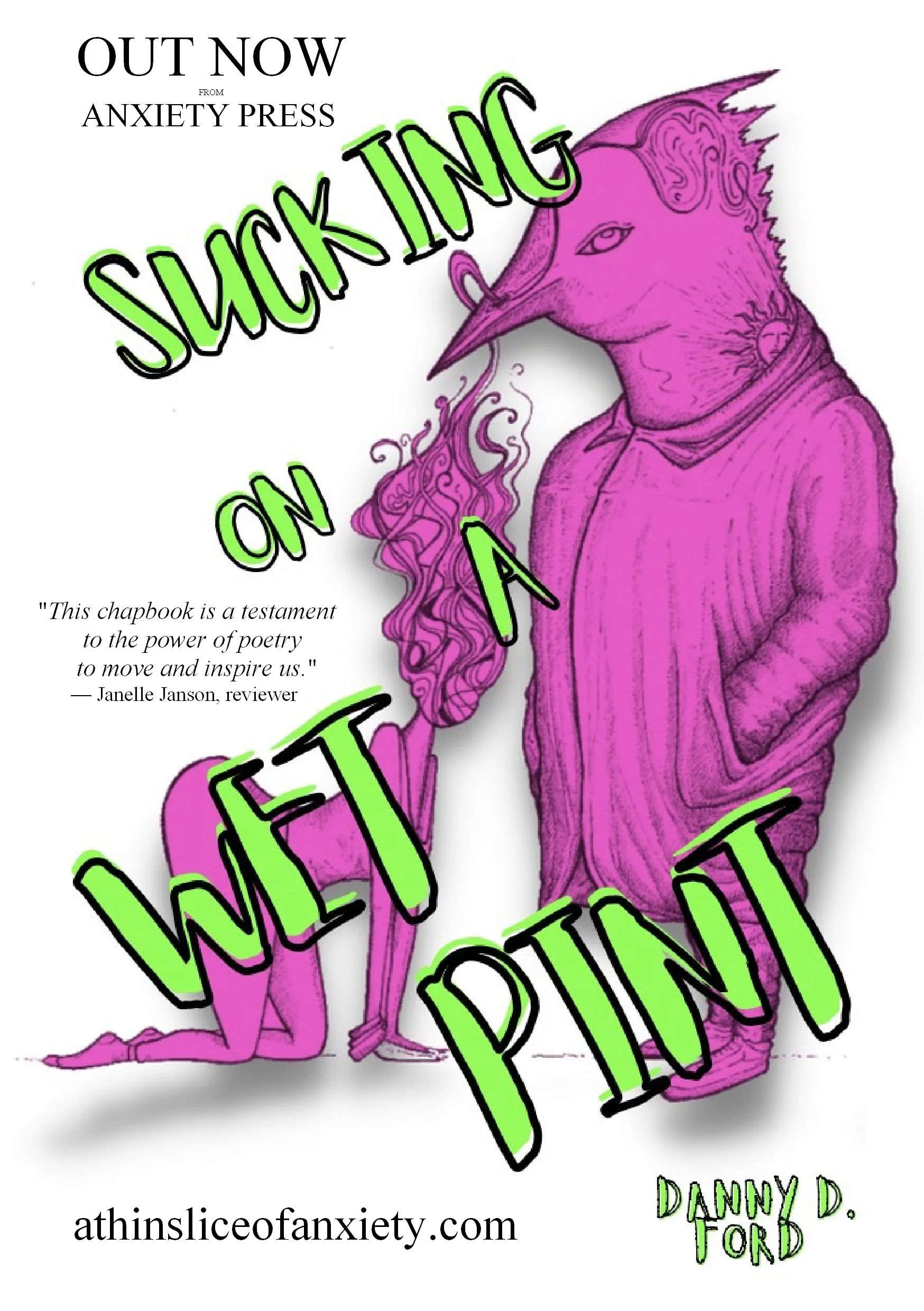 SUCKING ON A WET PINT POSTER.jpg