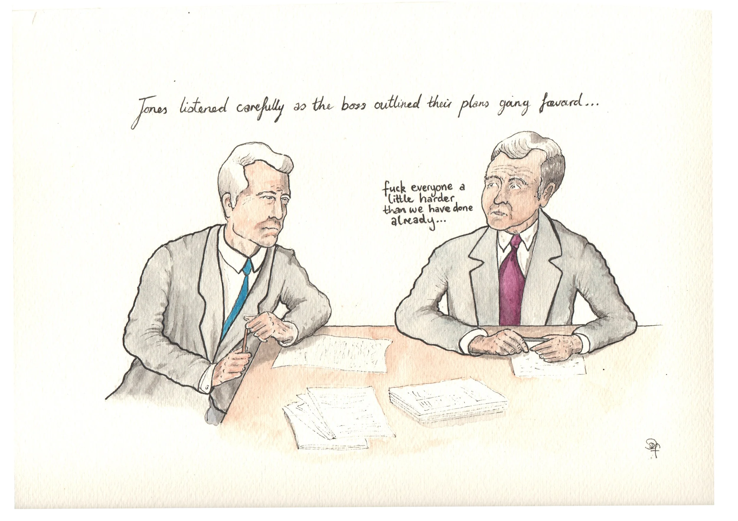 Adjusting Margins