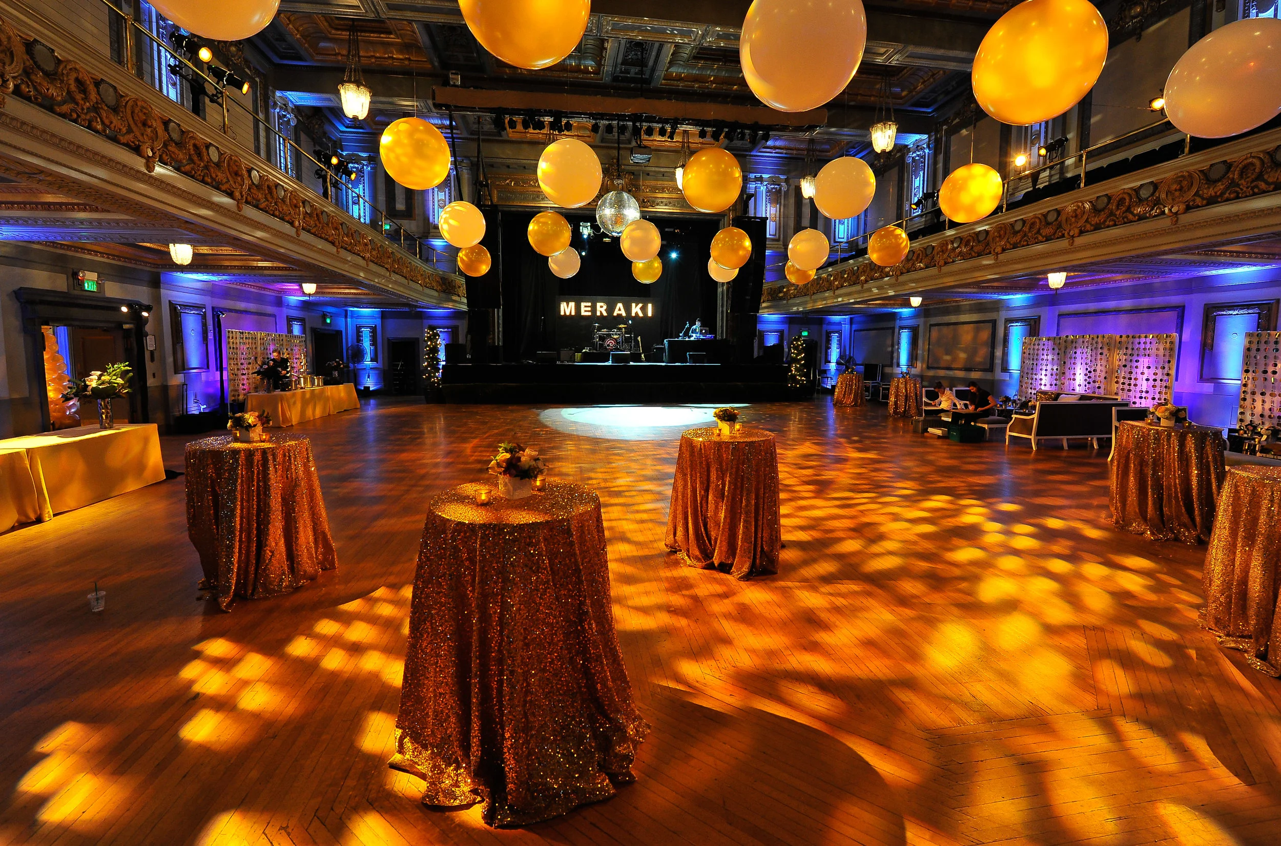  Cisco-Meraki Holiday Party 