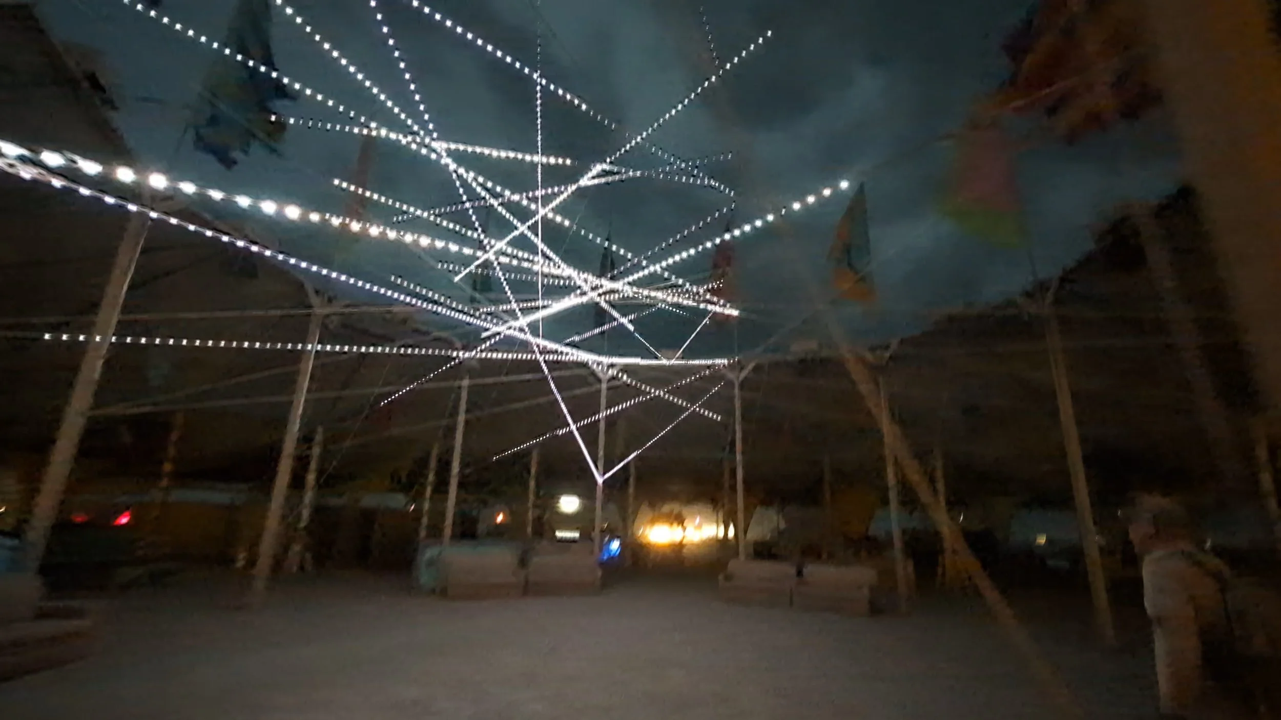 Burning Man Center Camp 2025