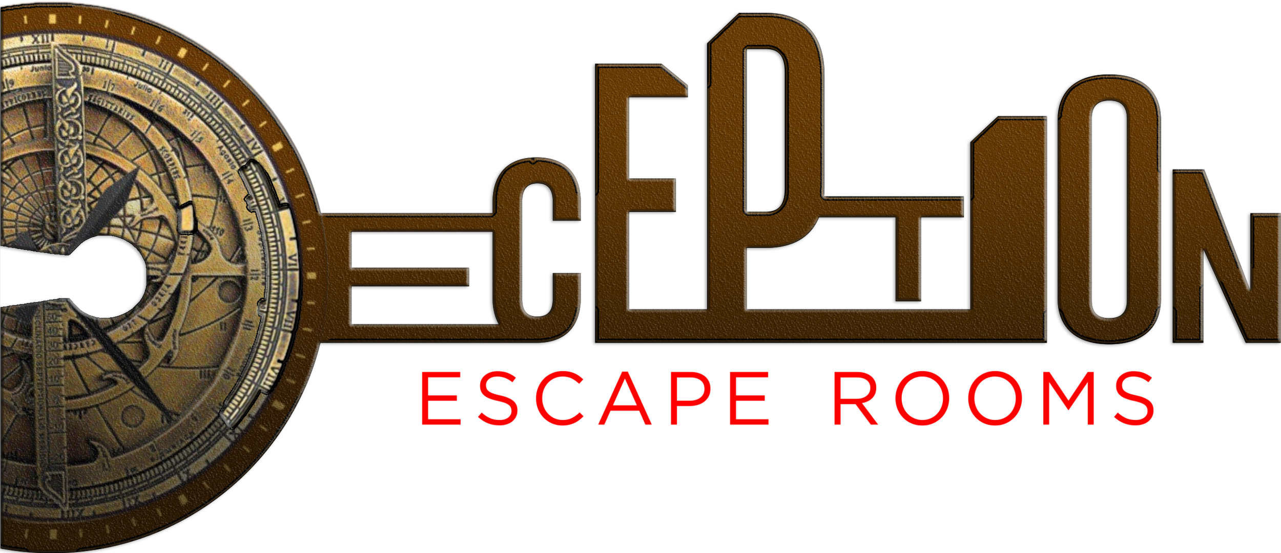 DECEPTION - Escape Rooms Matlock Derbyshire
