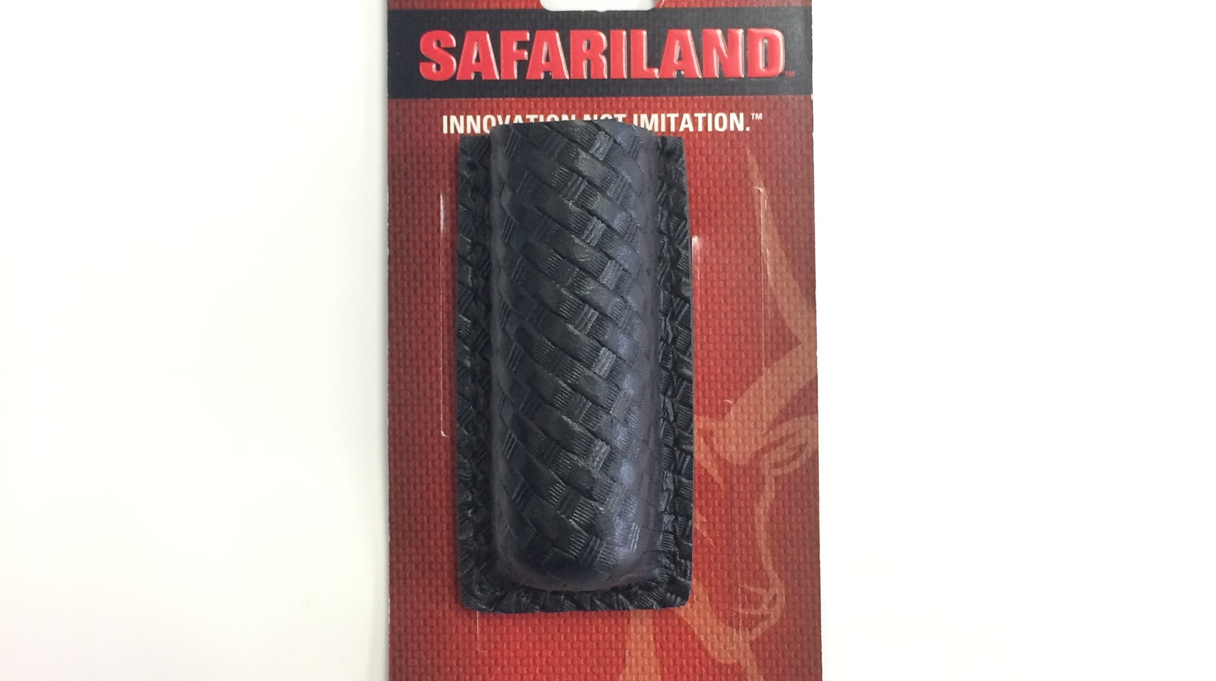 Safariland 306 11 22 Black Nylon LOOK Open Sheath Stinger Poly Flashlight Pouch for sale online 