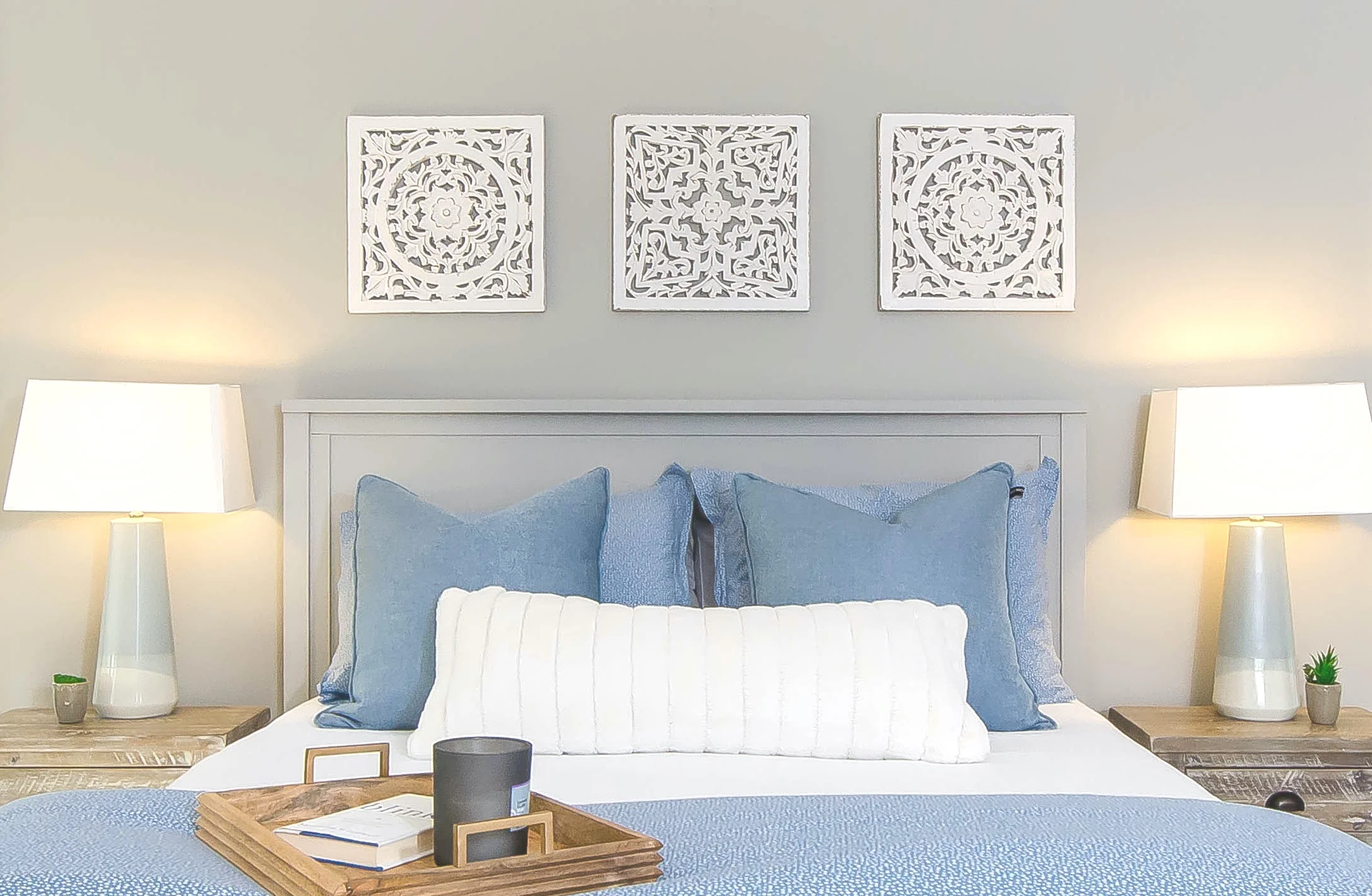 Restful Master Suite