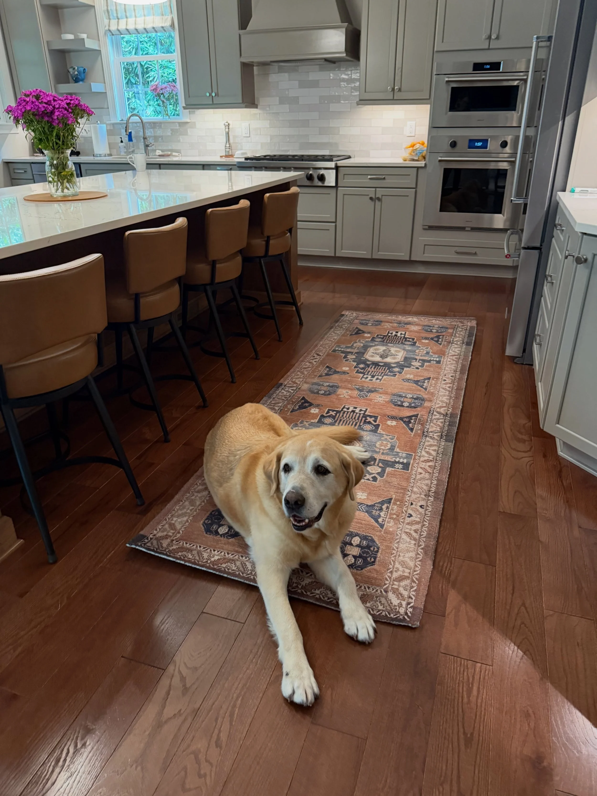 July 1, 2026 marks the 9 year anniversary of Leah Walder Interiors. Thanks to the continued support of my family, friends, clients and vendors, my #smallbusiness continues to grow. A few snapshots of life these days&hellip;