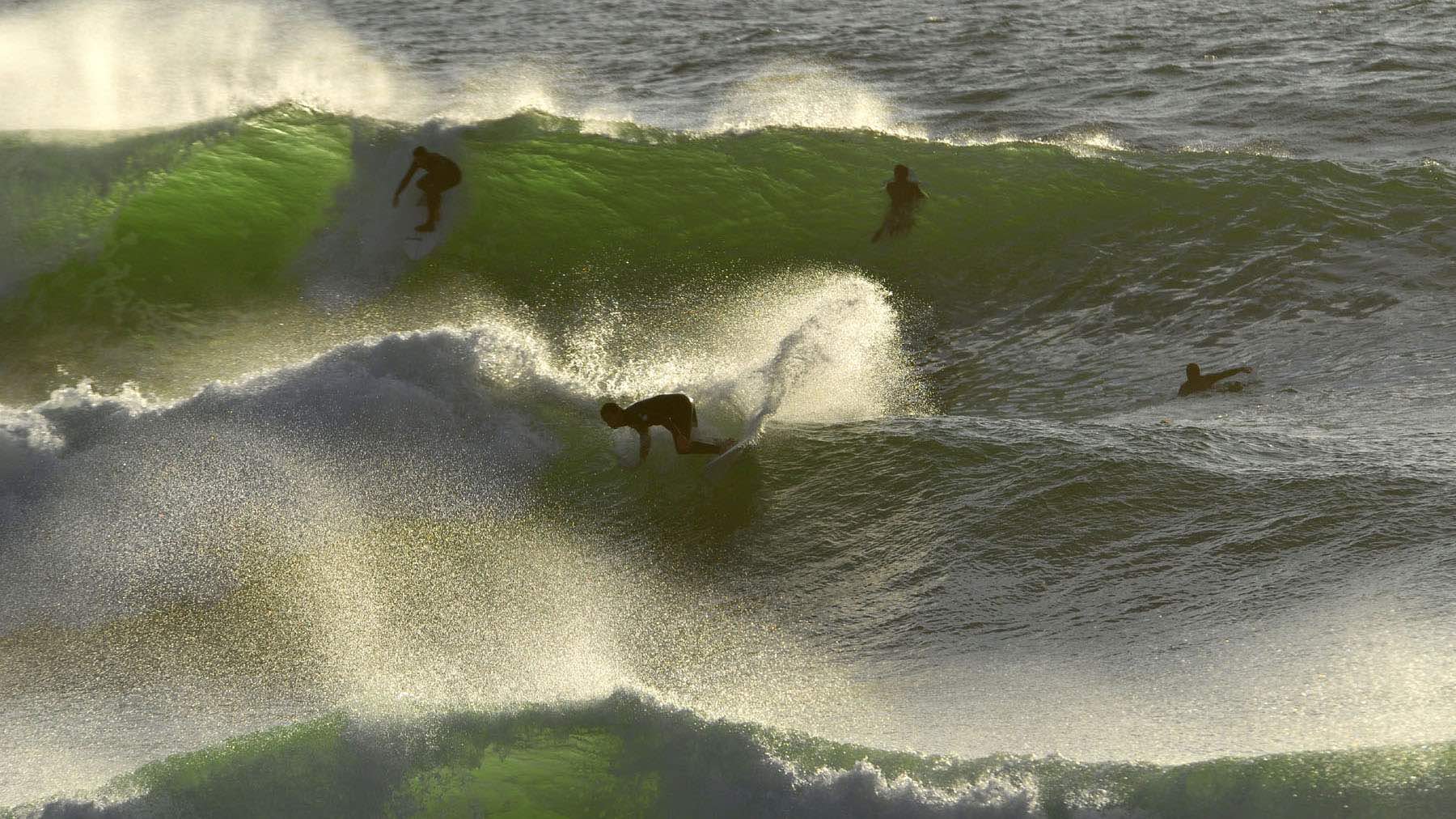 Hossegor | Photo: J.P. Plantey Office de Tourisme d'Hossegor