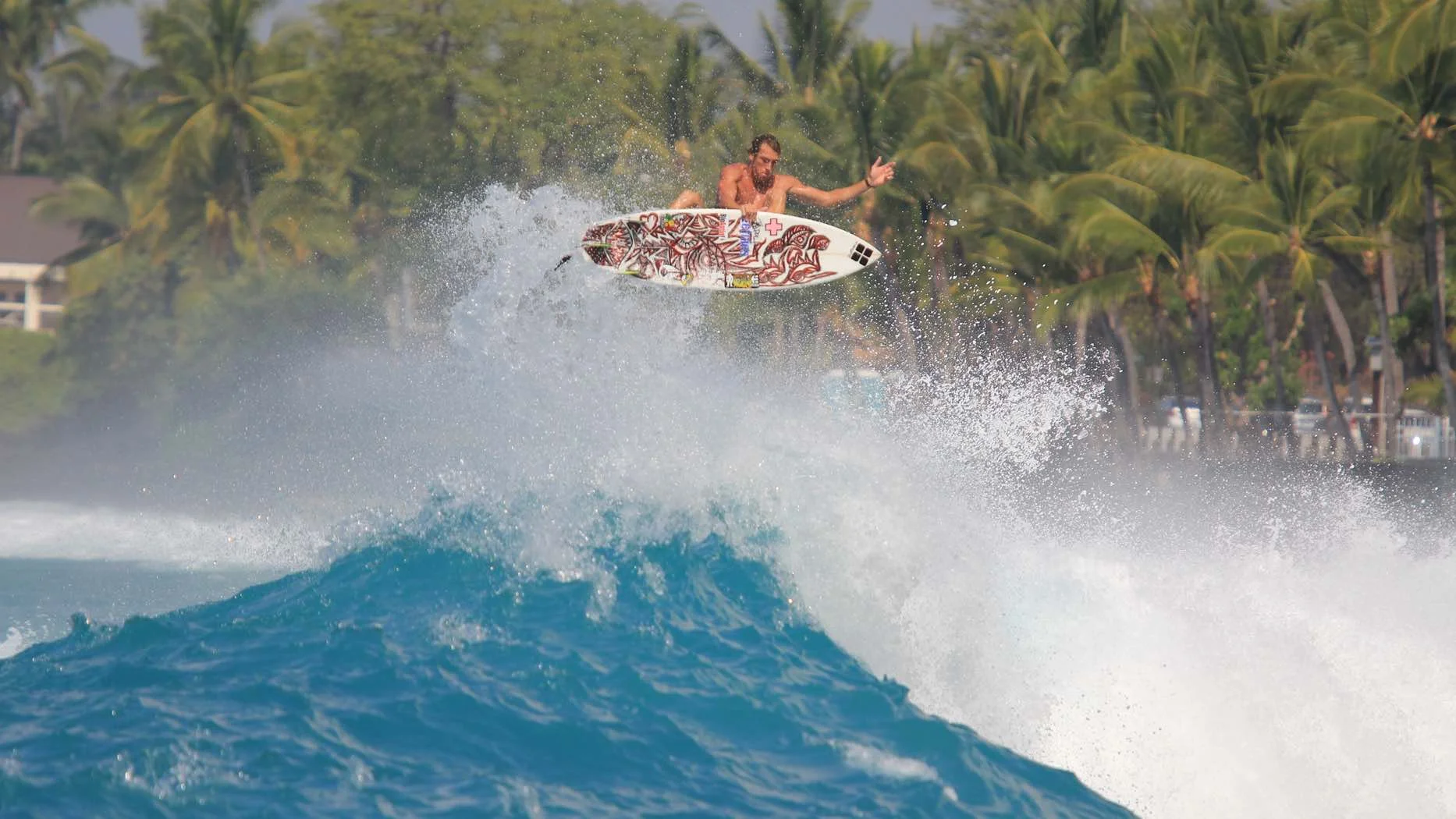 Kona Hawai | Photo: Hawai Visitors Bureau - Kirk Lee Aeder