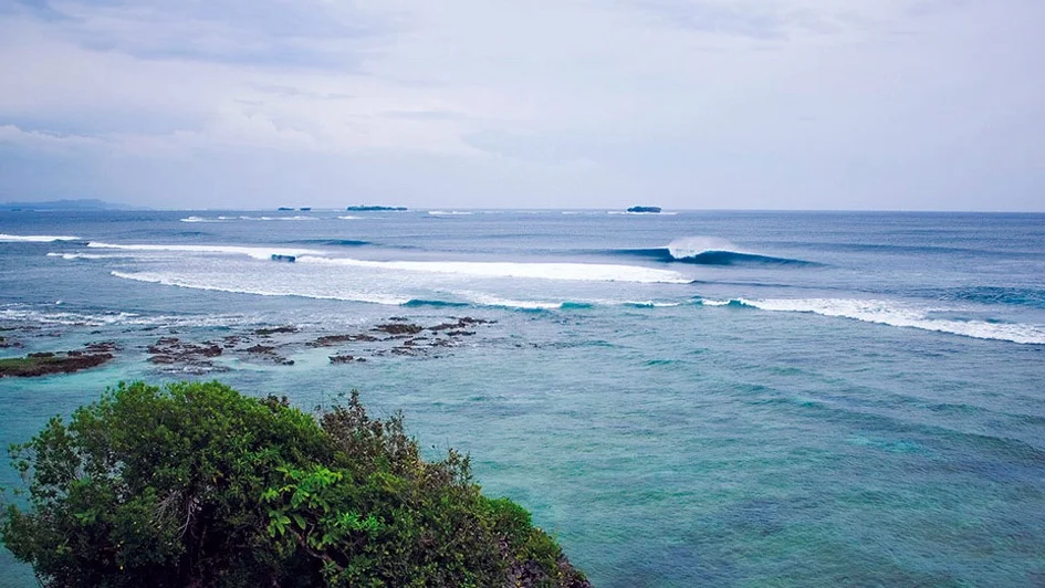 Cloud 9, Philippines
