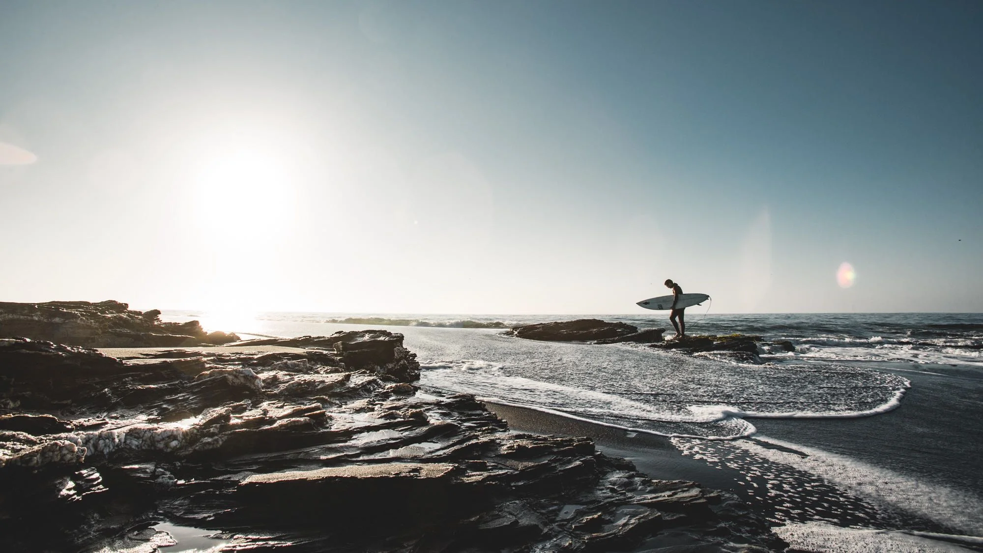 Surfing in Chile | Photo: Marko Magister