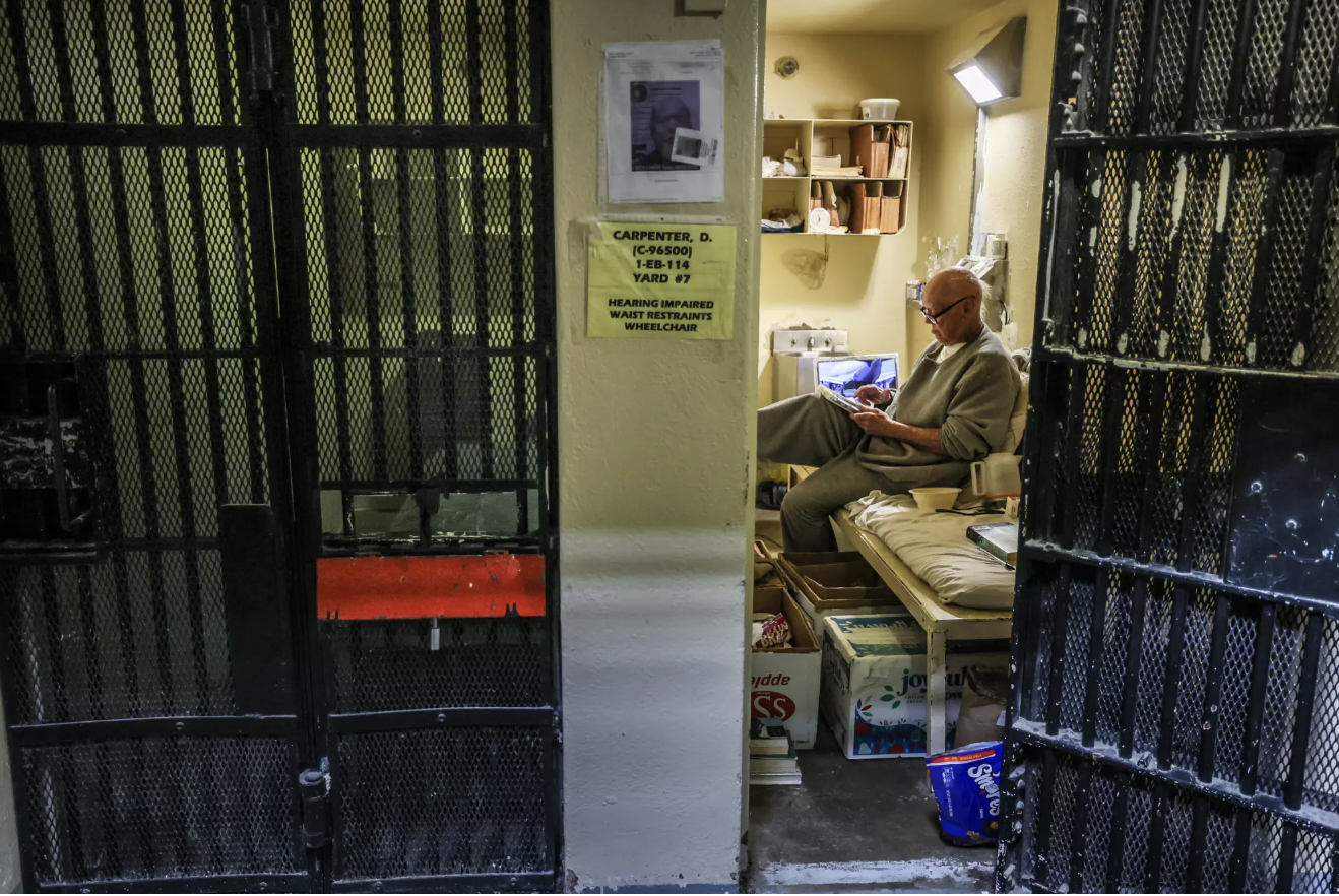 Life after California’s death row