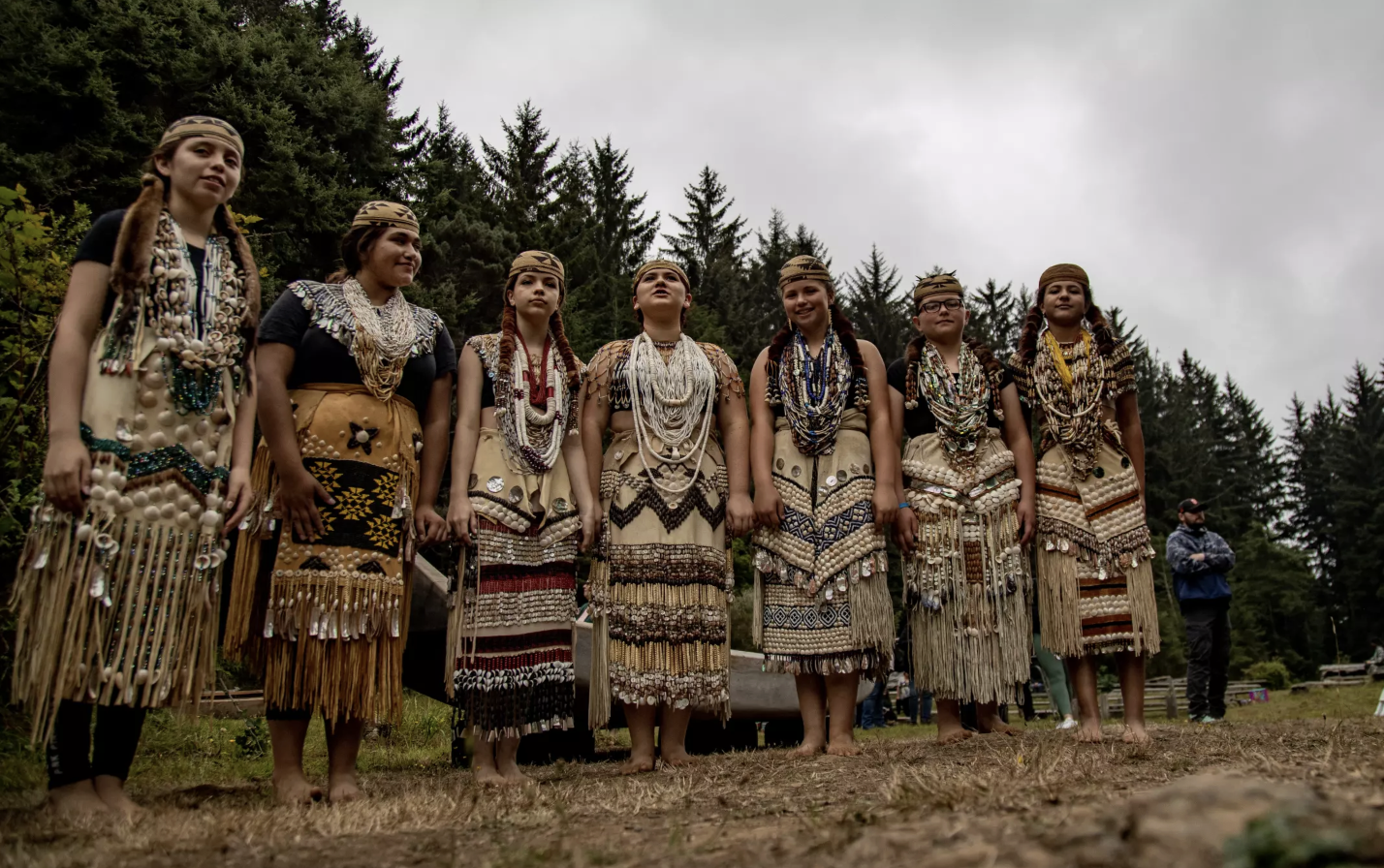 One tribe's fight to end a crisis of missing girls
