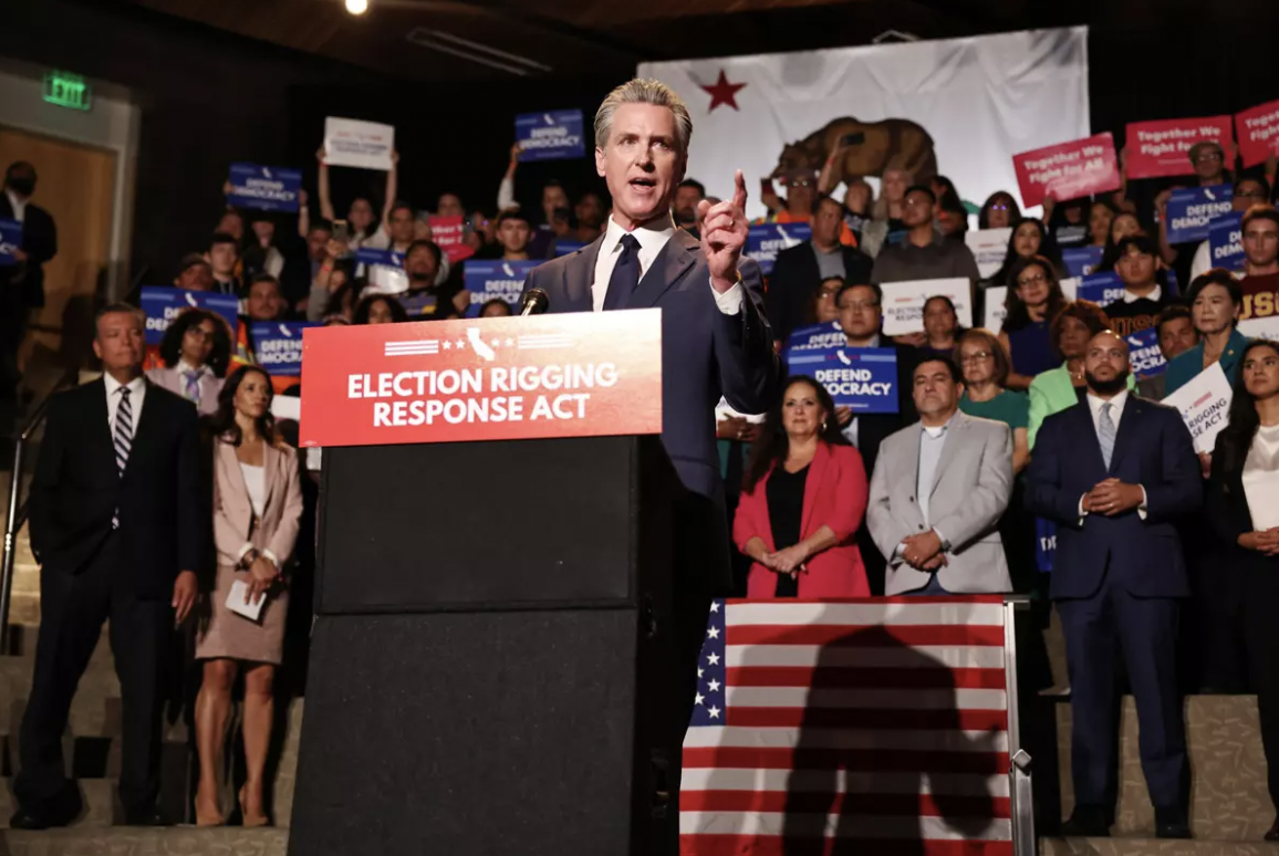 Can Dems win the long game after Prop. 50?