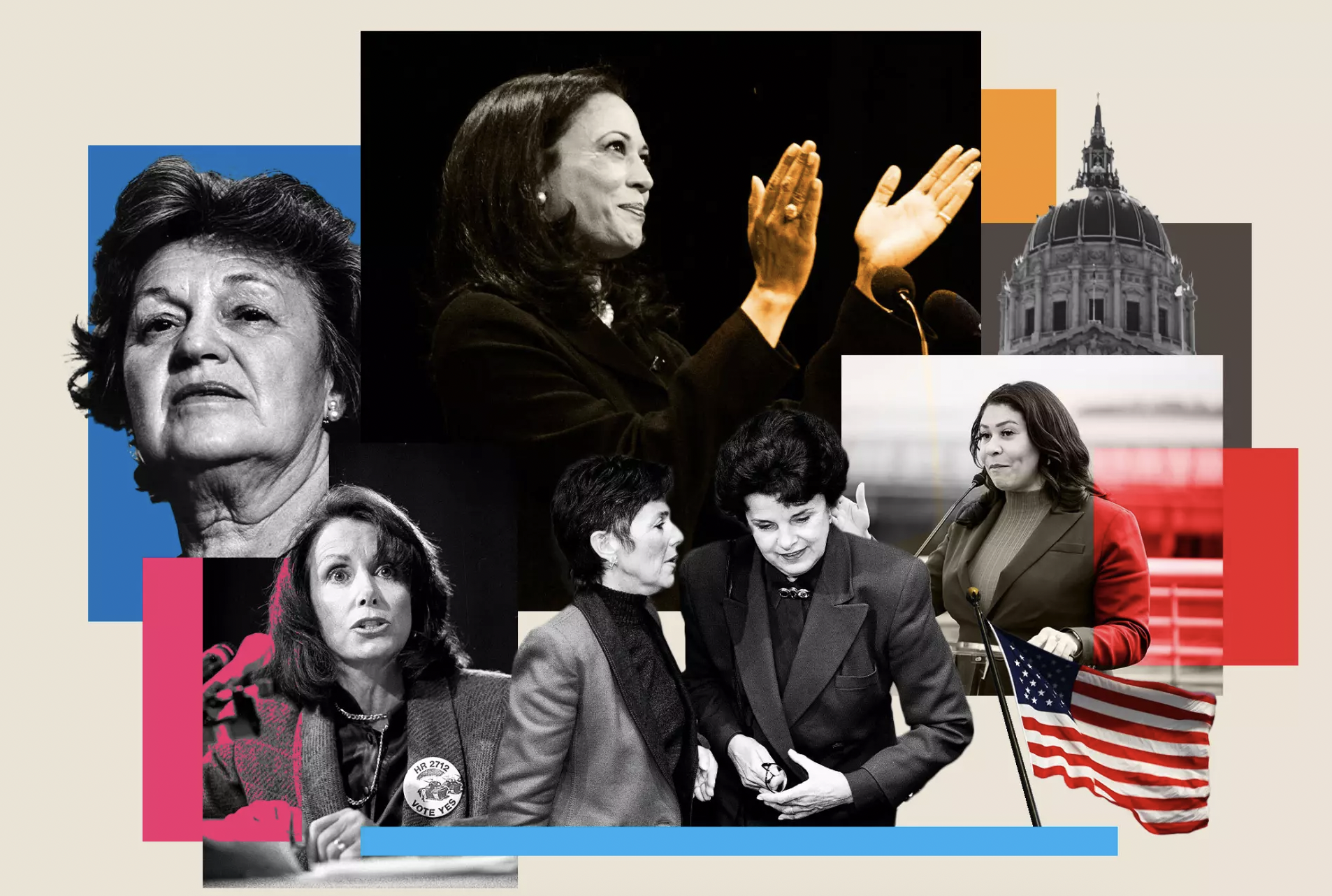 Why SF is the launchpad for powerful women
