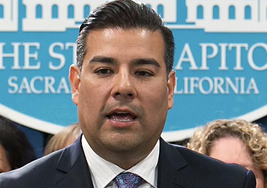 Emails blurred politics and policy in this CA dept