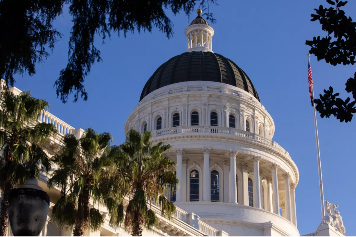 #MeToo case threatens progress at CA Capitol