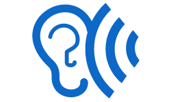 Listening icon. Senior Care Referral Services of Oklahoma Oklahoma county Cleveland county Oklahoma OKC Edmond Oklahoma County care living costs assisted living independent living memory care maintenance elderly care finances quality meals physical activity community group healthcare