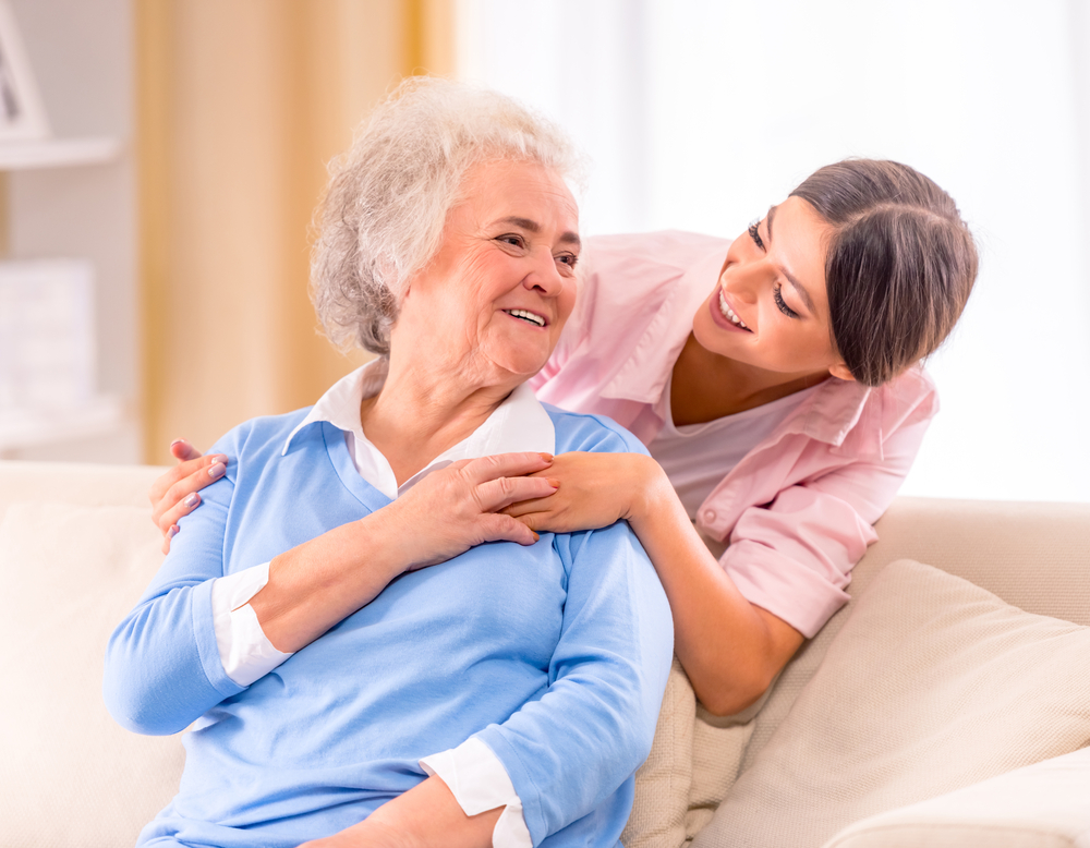 The Ultimate Guide For Caregivers Of The Elderly - Sonas