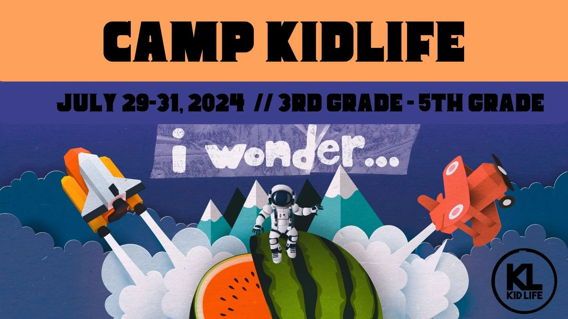 Camp KidLife
