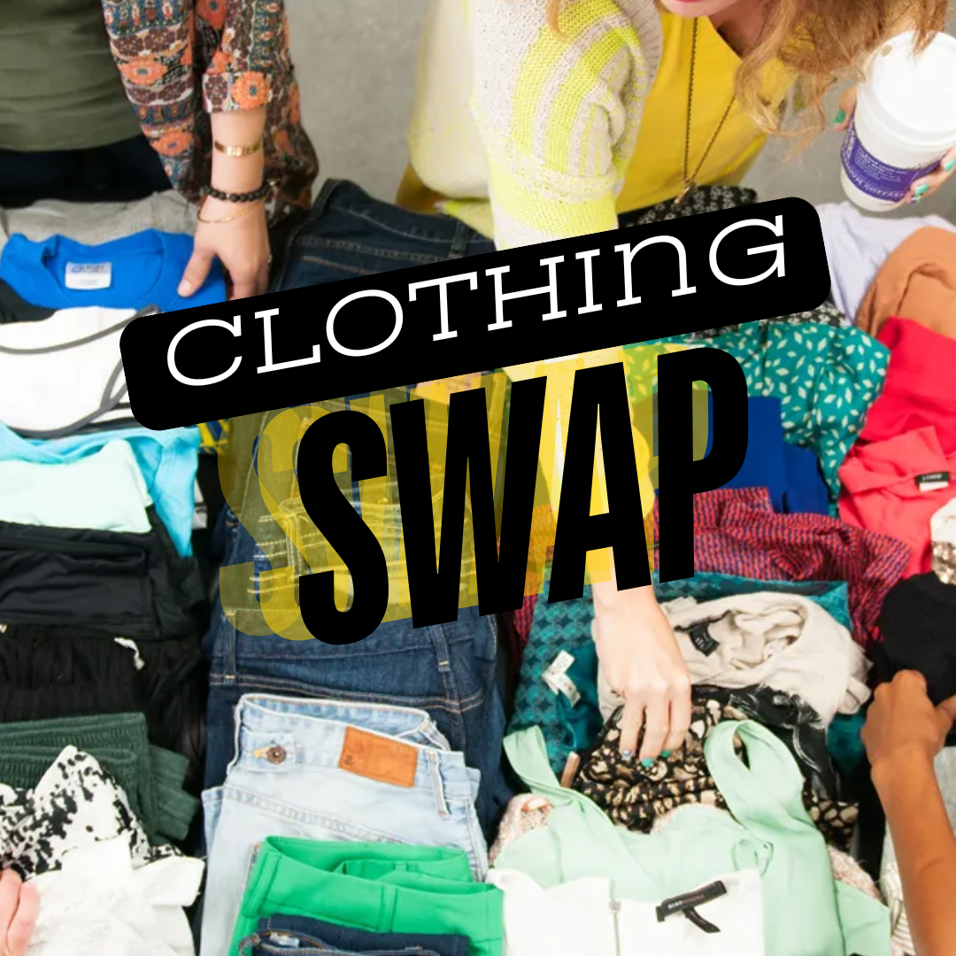 Shop and Swap at Family Life