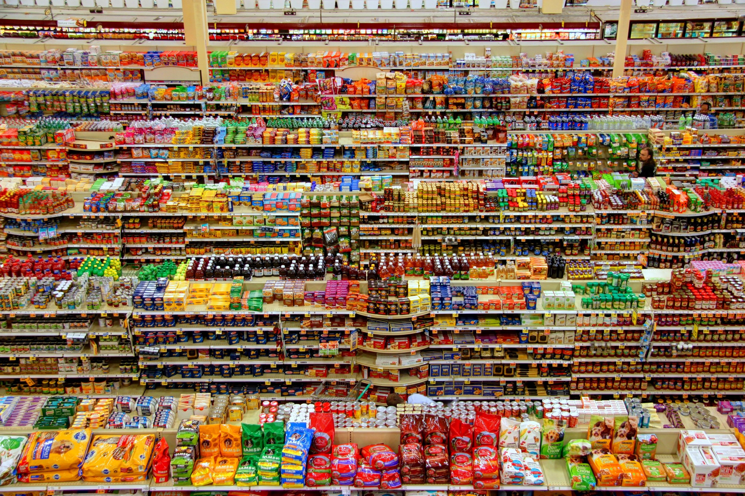 Where’s Your Startup In The Supermarket Aisle?&nbsp;