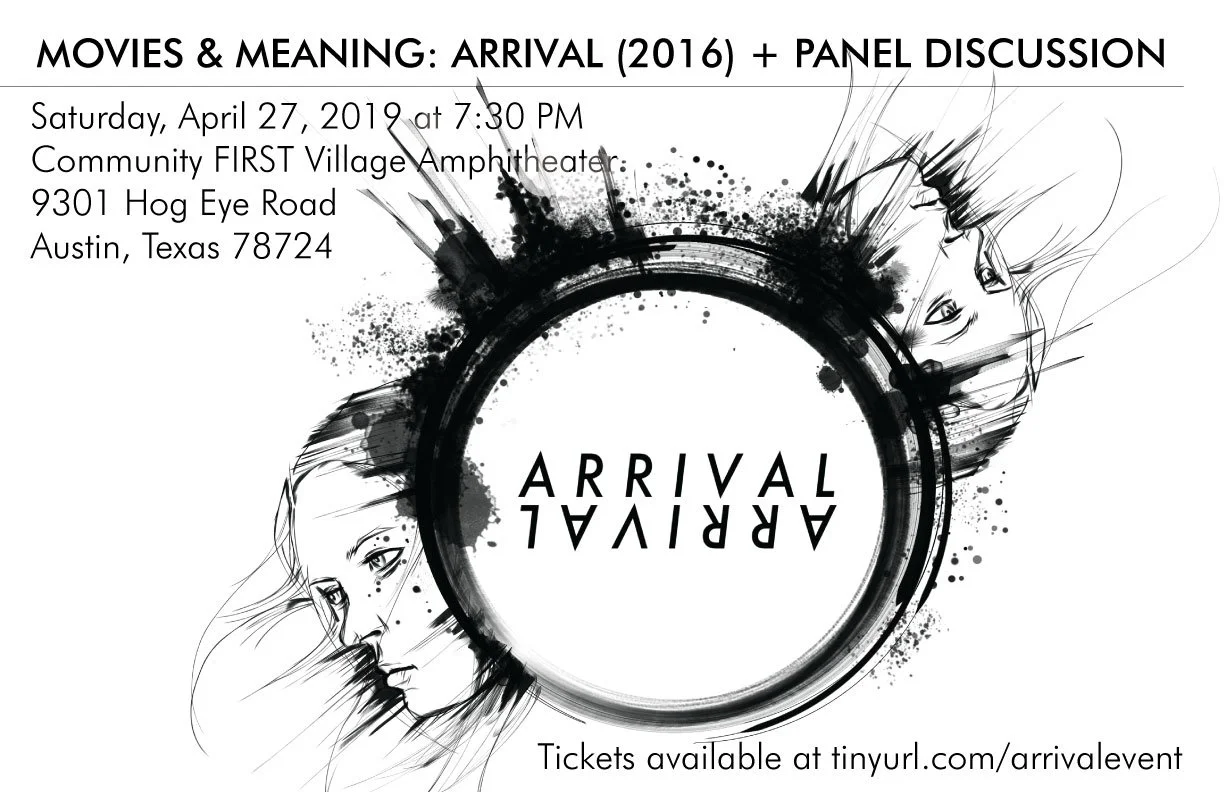 Movies And Meaning Discussion Series Spiritual Transformation Project