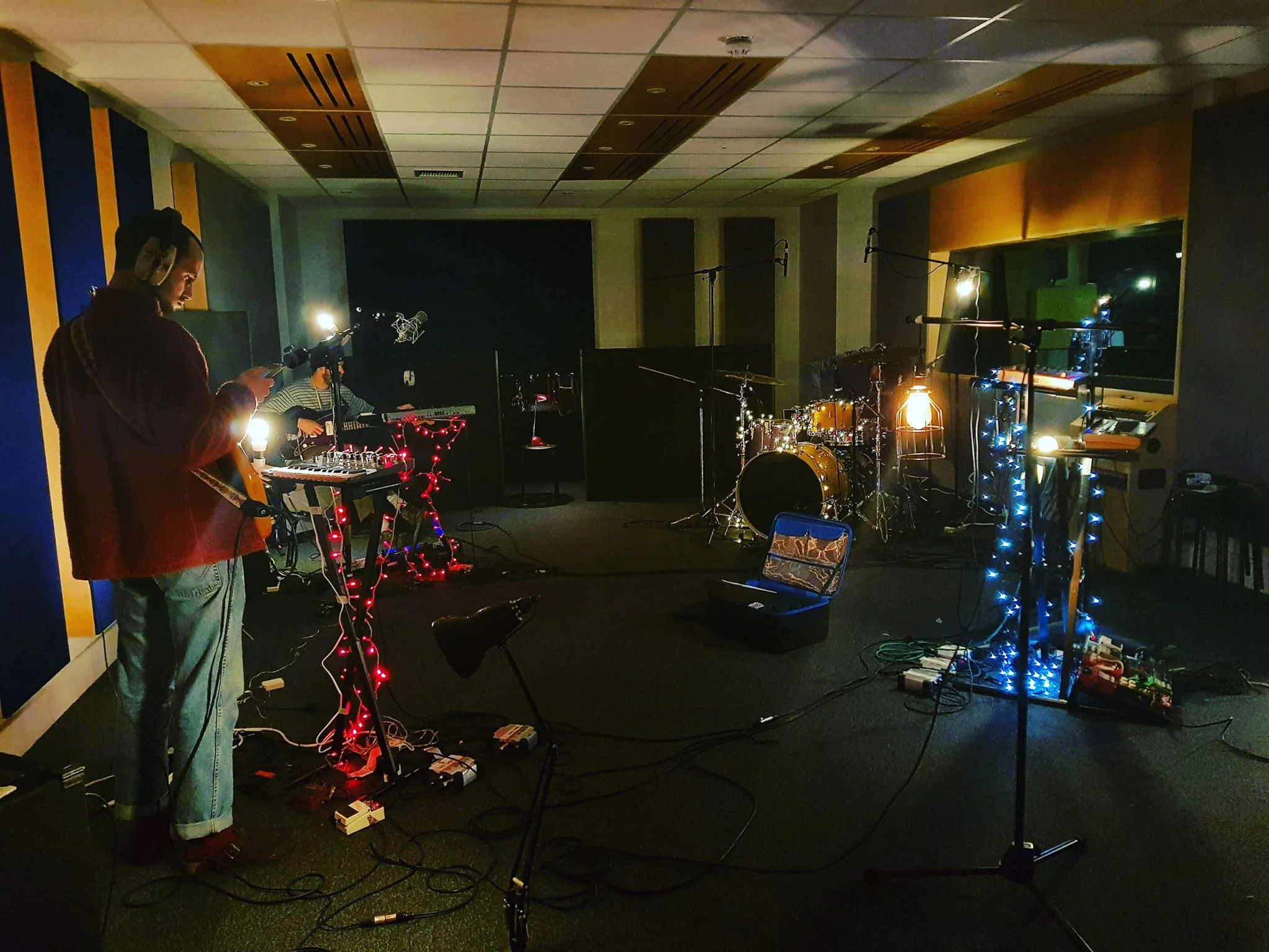 Studio setup